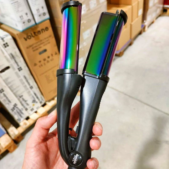 GammaPiu Rainbow Преса за коса с керамични плочи 115W