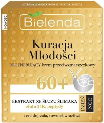 Bielenda Youth Therapy Creme Gesicht 50ml