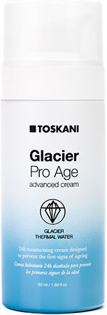 Toskani Glasier Pro Age Cremă Anti-îmbătrânire de zi pentru față 50ml