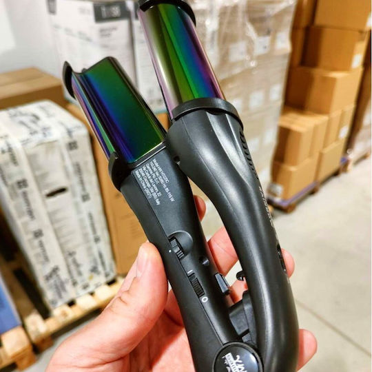 GammaPiu Rainbow Преса за коса с керамични плочи 115W