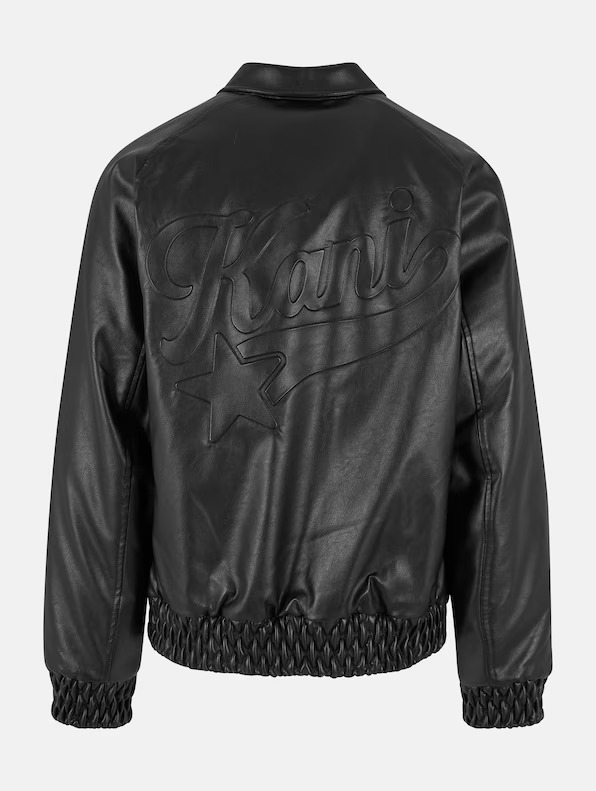 Karl Kani Jacket Black KM243-023-1 | Skroutz.mt