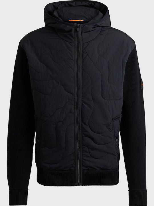 Jacket Puffer Black