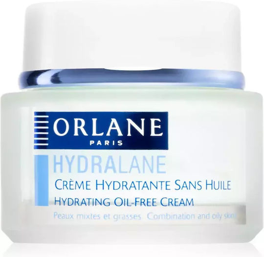 Orlane Paris Ηydralane Creme Hydratante Sans Huile Hydrating Oi Creme Gesicht 50ml