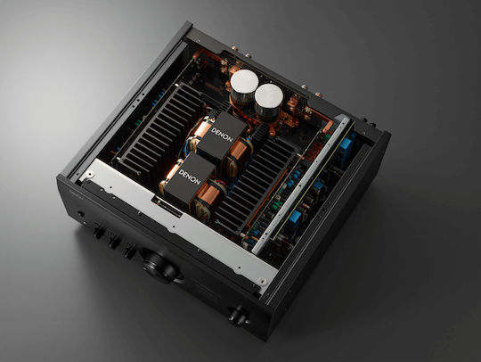 Denon PMA-3000NE Ολοκληρωμένος Ενισχυτής Hi-Fi Stereo 160W/4Ω 80W/8Ω Μαύρος
