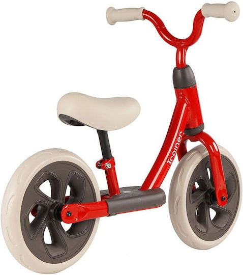 Q Play Kids Balance Bike Red