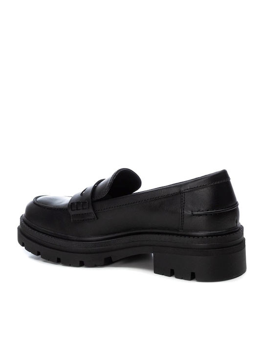 Γυναικεία Loafers σε Μαύρο Χρώμα