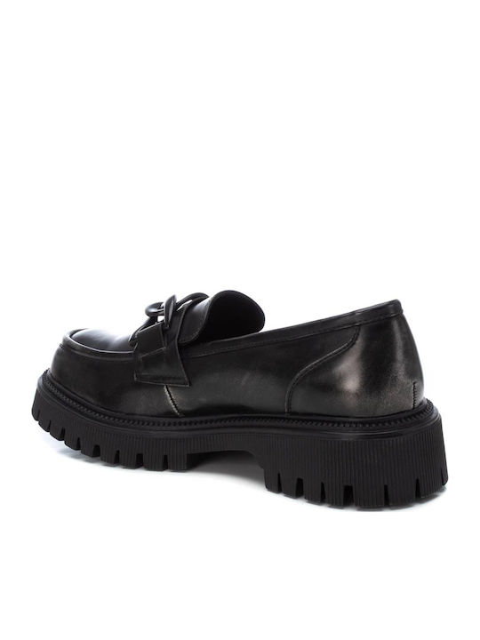 Γυναικεία Loafers σε Μαύρο Χρώμα