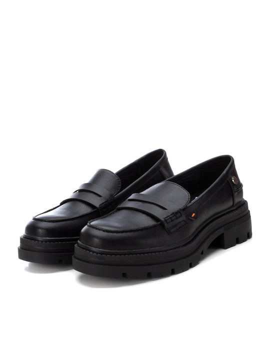 Γυναικεία Loafers σε Μαύρο Χρώμα