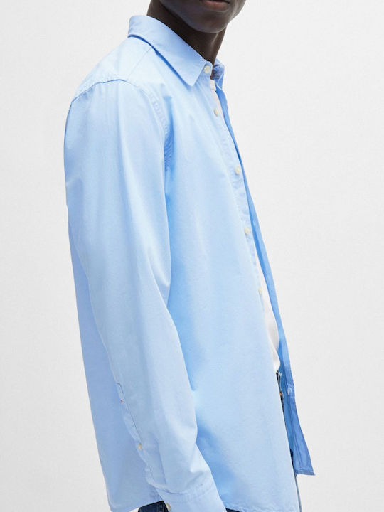 Relegant 6 Hemd Sky Blue