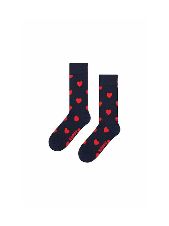 Happy Socks Heart Gift Socks Multi