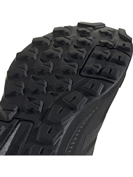 adidas Terrex Anylander Mid Rain.Rdy Women's Hiking Waterproof Boots with Gore-Tex Membrane Black