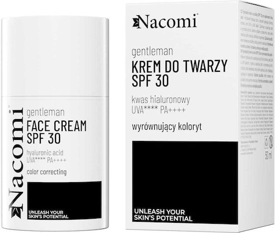 Nacomi Cremă Față de zi cu SPF30 50ml