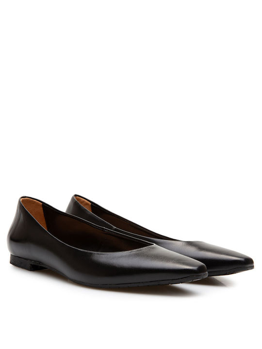 Labrini Ballerinas Black