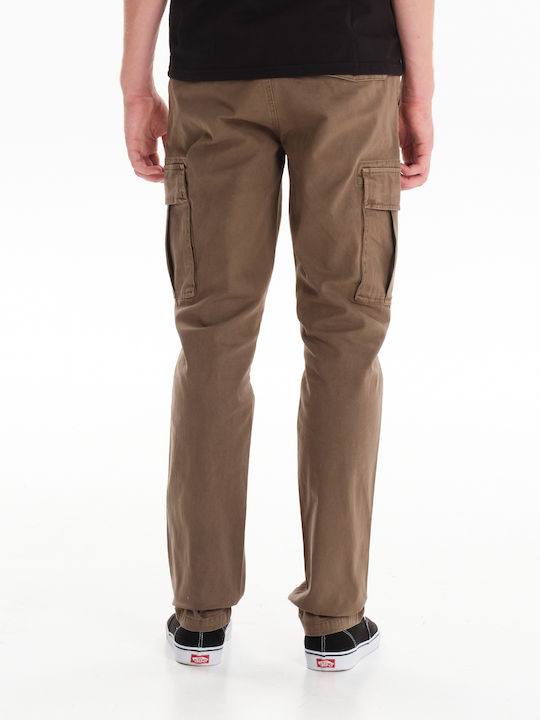 Emerson Trousers Cargo Beige