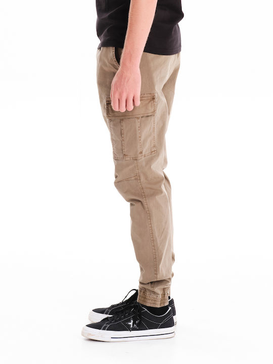 Trousers Cargo Beige