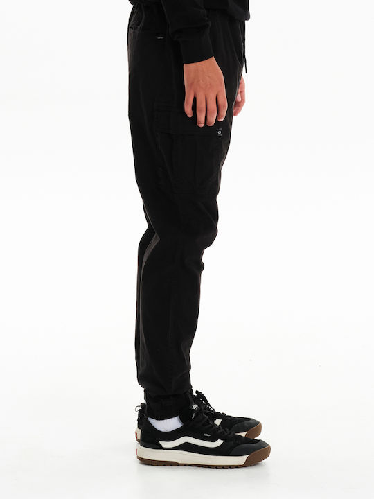 Trousers Cargo Black