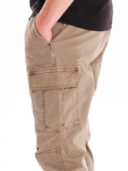 Trousers Cargo Beige