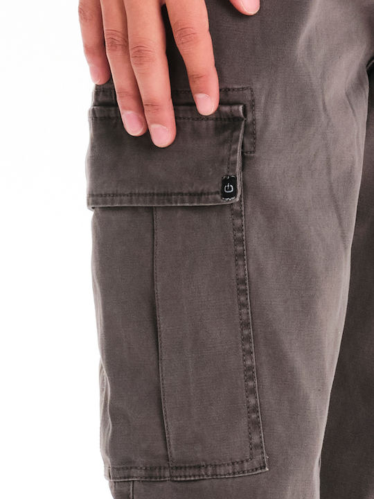 Pantaloni Stone Green