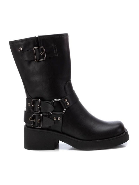 Refresh Women's Boots Black