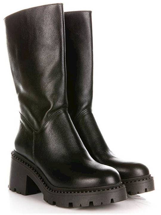 Robinson Leather Women's Boots Black