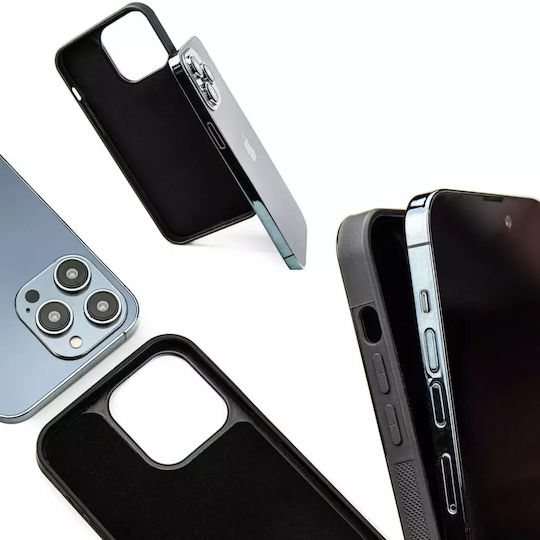 Bewood Wood Back Cover Ξύλινο Καφέ (iPhone 14 Plus)
