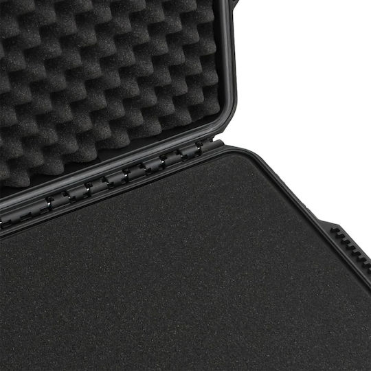 vidaXL за фотоапарат Черен