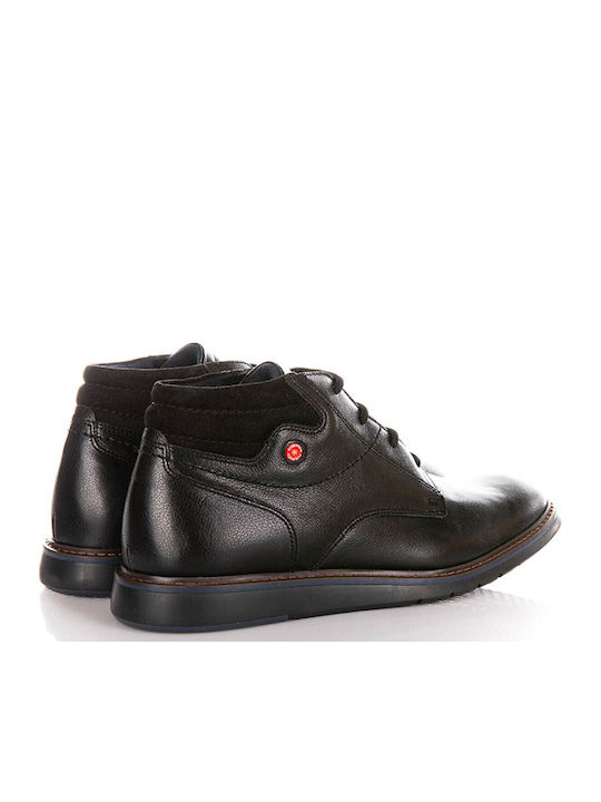 Herrenstiefel Schwarz