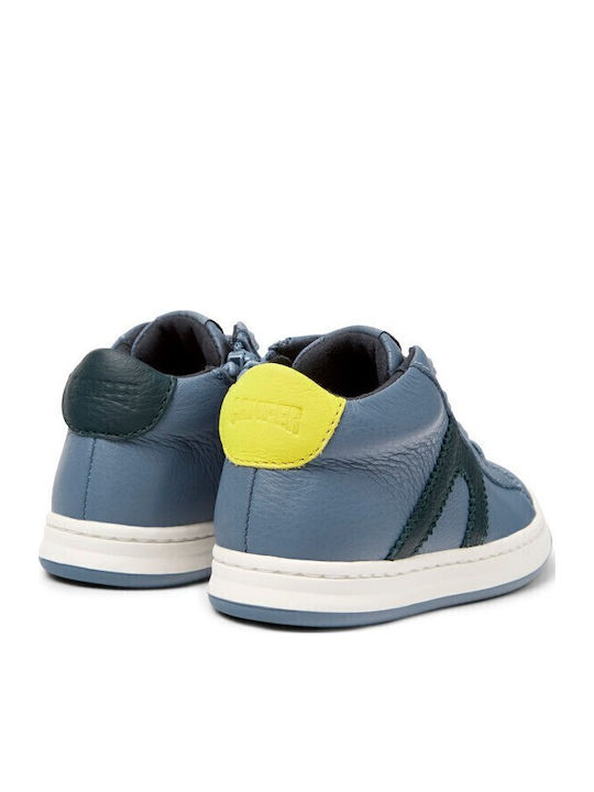 TWINS Παιδικά Sneakers High Μπλε