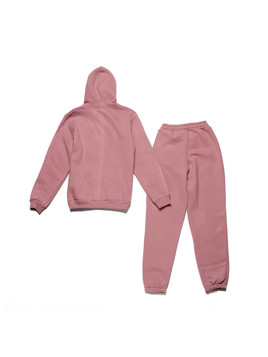 Target Kids Sweatpants Set Rose