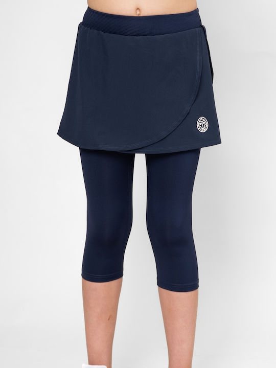 Bidi Badu Kinder Leggings Capri Dark Blue