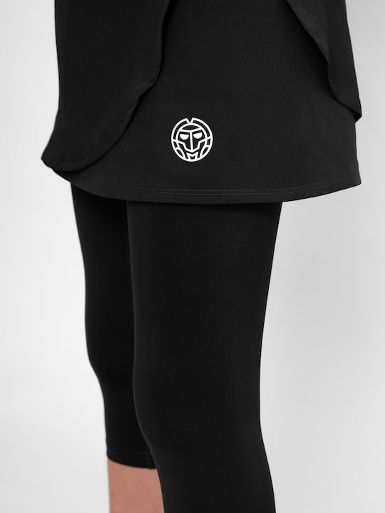 Παιδικό Κολάν Μακρύ Black