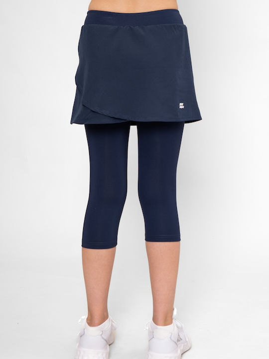 Παιδικό Κολάν Κάπρι Dark Blue