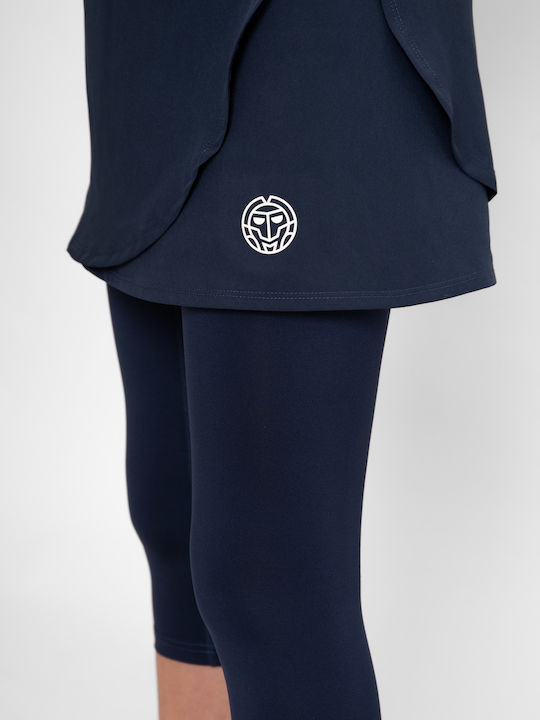 Παιδικό Κολάν Κάπρι Dark Blue