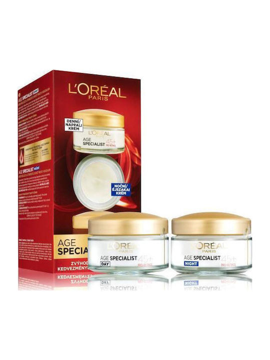 L'Oreal Paris Hautpflegeset für Feuchtigkeitsspendend
