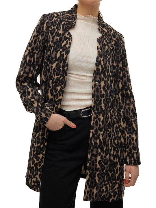 Damen Brown Mantel