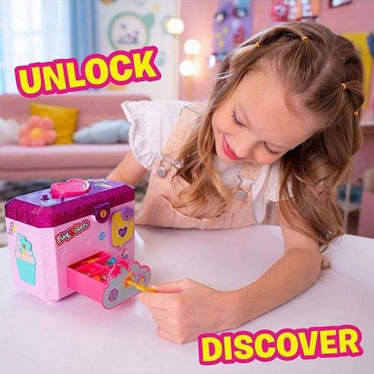 Fanatics Funlockets Casetă Secretă Electronică Pentru 5+ Ani