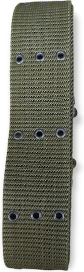Militärgürtel Schwarz