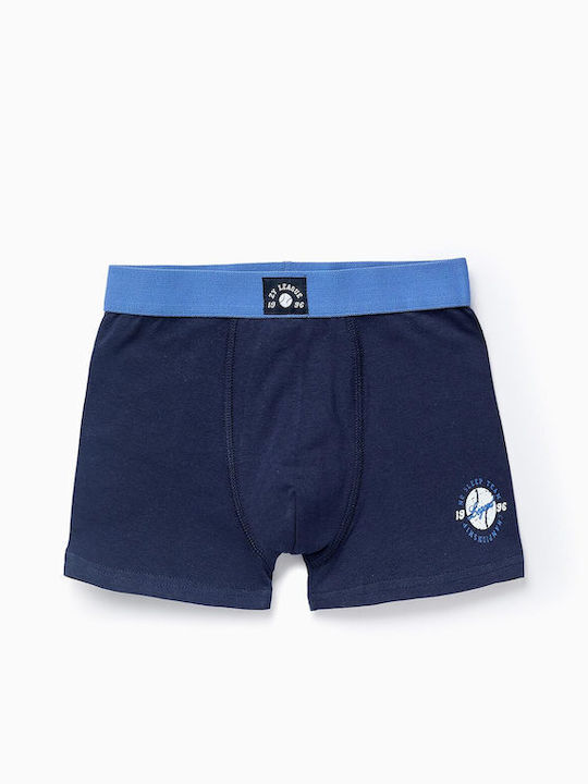 Zippy Set Kinder Boxershorts Bunt