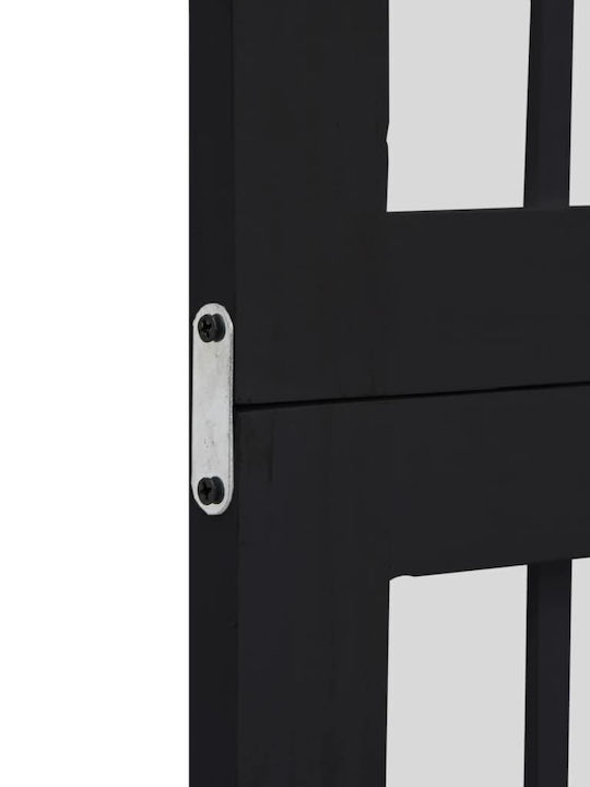 vidaXL Διακοσμητικό Παραβάν Ξύλινο με 6 Φύλλα 210x180cm