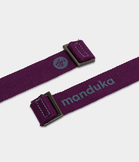 Manduka Commuter 332012060 Ιμάντας Μεταφοράς Στρώματος Γυμναστικής