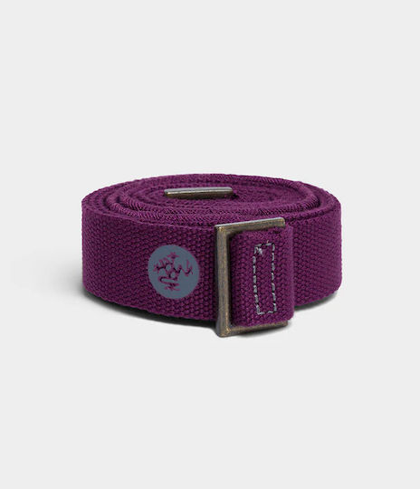 Manduka Commuter 332012060 Ιμάντας Μεταφοράς Στρώματος Γυμναστικής