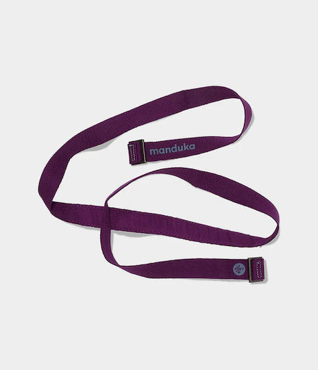 Manduka Commuter 332012060 Ιμάντας Μεταφοράς Στρώματος Γυμναστικής