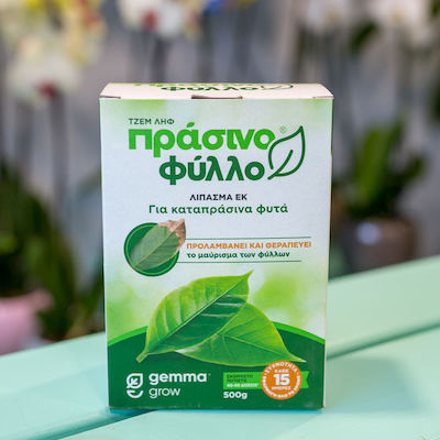 Green Leaf 500g