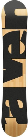 Raven Σανίδα Snowboard Καφέ Χρώμα