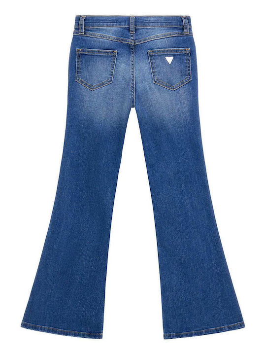 Guess Kids Jeans Trousers Blue