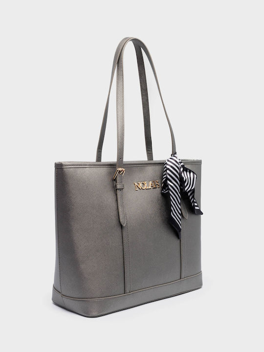 Nolah Ella Damen Tasche Schulter Gray