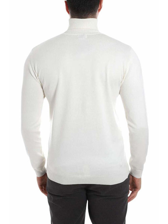 Sseinse Men's Sweater White