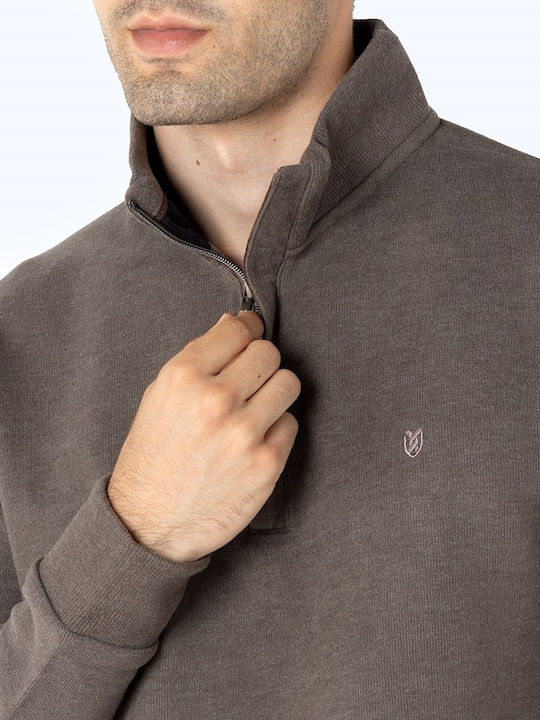 Long Sleeve Sweater Taupe