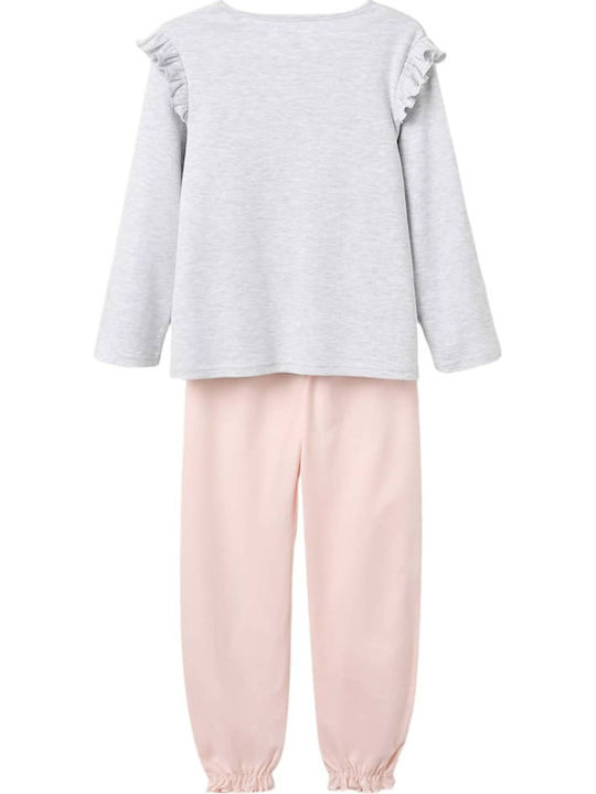 Zippy Kids Pyjamas Gray