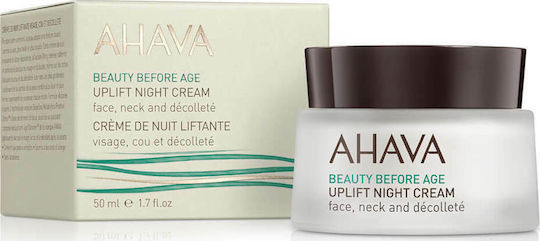 Ahava Beauty Before Age Cremă Față 50ml